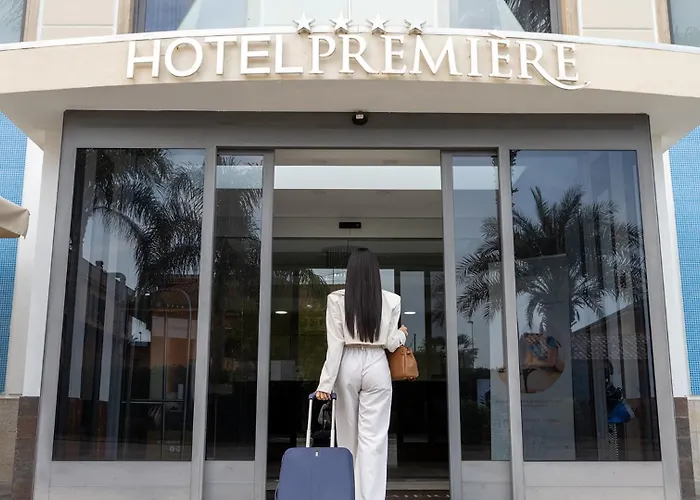 Premiere Hotel Varcaturo