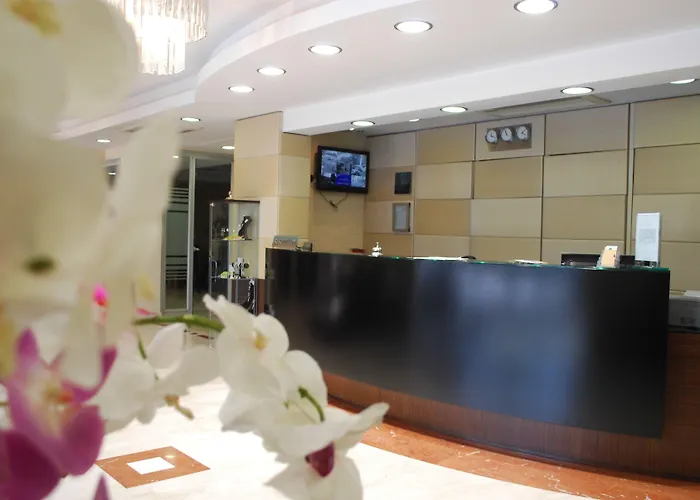 普勒米尔酒店 酒店 4*